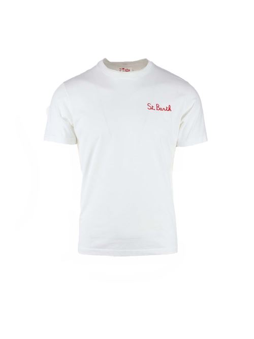  Saint Barth MC2 | T-Shirt | TSHM100127D01N